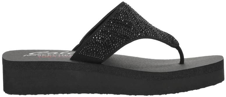 Skechers Vinyasa - Stone Candy zwart