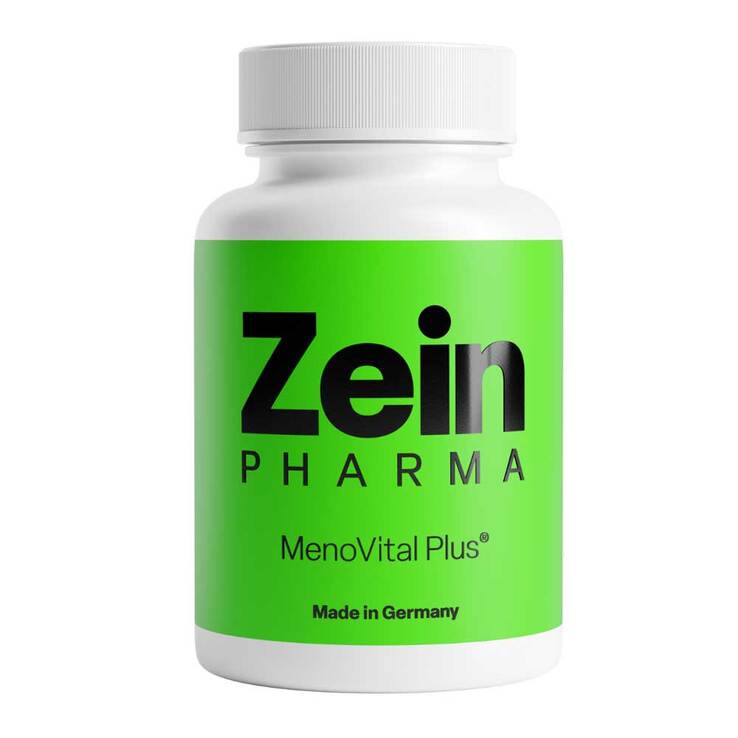 Menovital Plus Rotklee Extra, 120 St