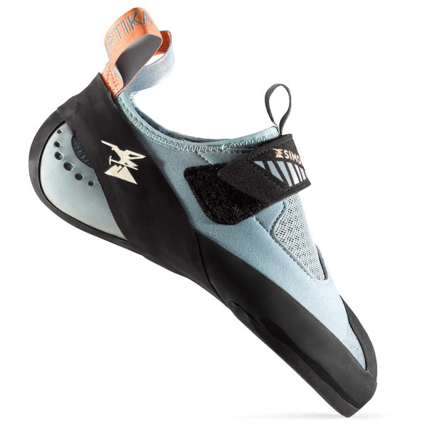 Simond - SIMOND - Women's Climbing Shoe Vertika Soft V2 - Chaussons d'escalade