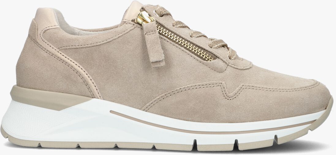 GABOR beige gabor lage sneakers 587