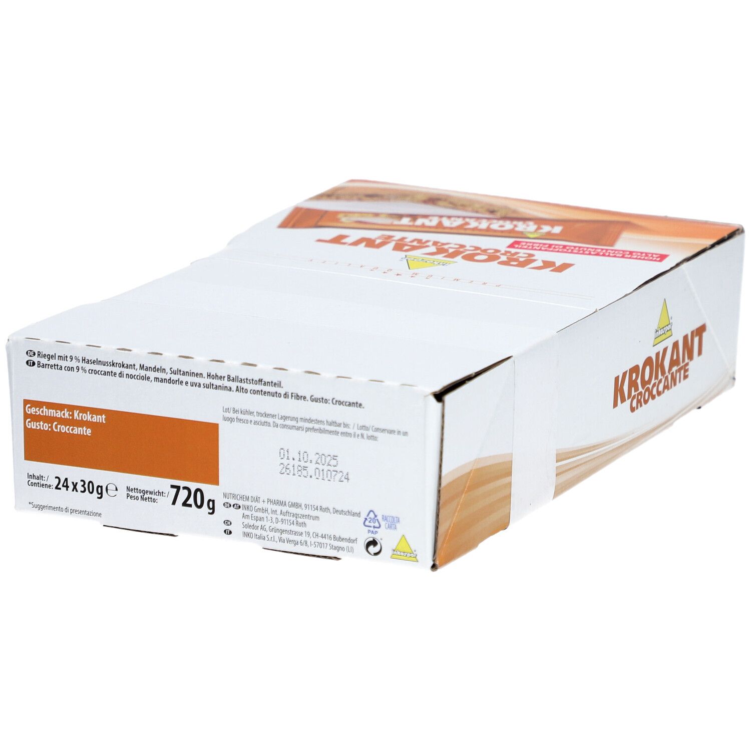 Inkospor PROTEIN FLASH