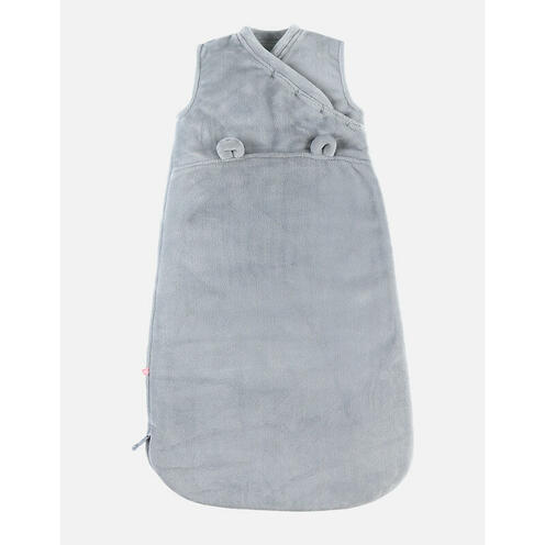 Mix & Match Gigoteuse 90cm Groloudoux gris sans manche - NOUKIE 'S