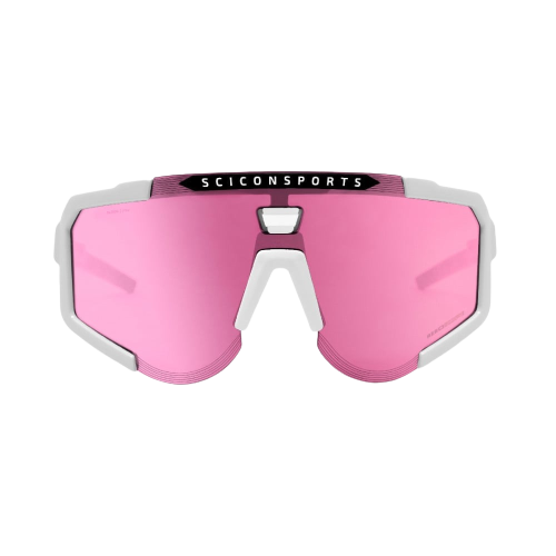 Scicon Aeroscope Cykelbrille Med Ekstra Trail Linse Pink