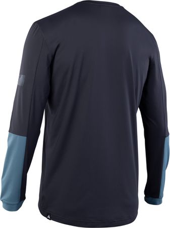 TRAZE AMP AFT Herren-Langarmshirt  black  M
