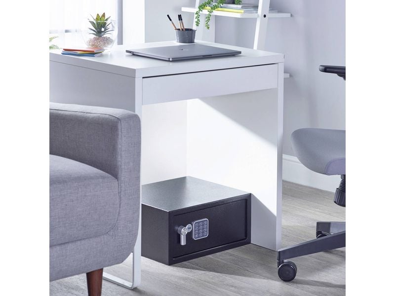 Yale Möbeltresor Value Safe Laptop, 24 l Tresor mit Tastenfeld