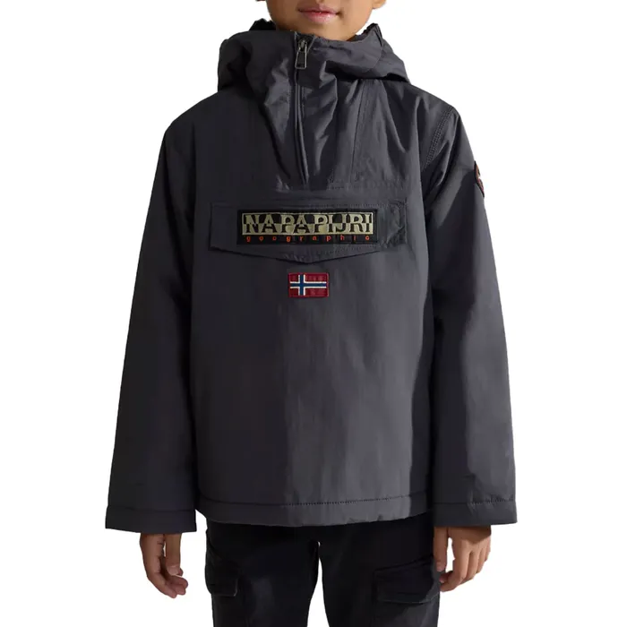 Napapijri Rainforest Winter Anorak Junior