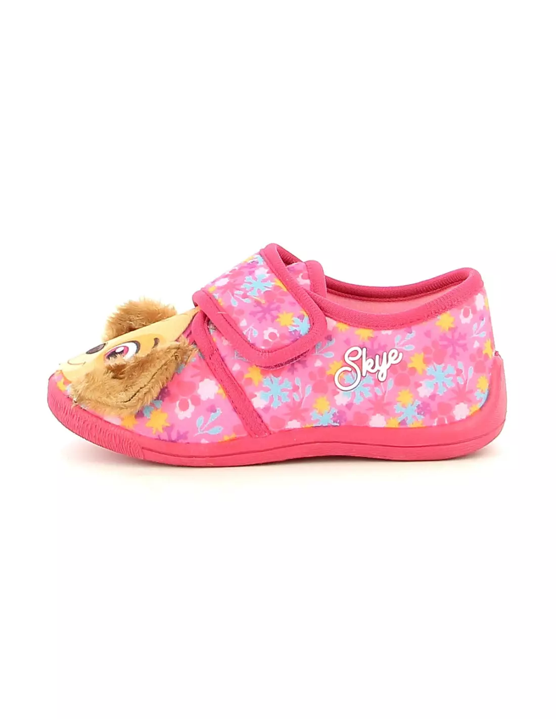 LEOMIL PW009643 - Pantoufles & chaussons Fuchsia