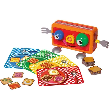 Splash Toys Tobi Toaster