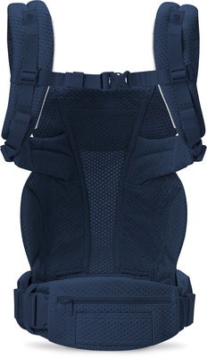Ergobaby Omni Deluxe Bæresele Mesh, Midnight Blue