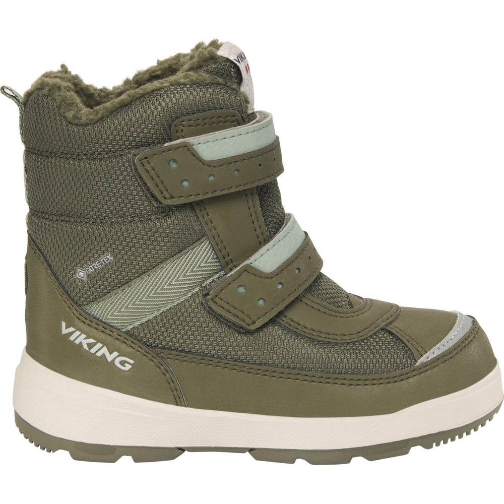 Køb VIKING Olive Play Reflex Warm GTX 2V