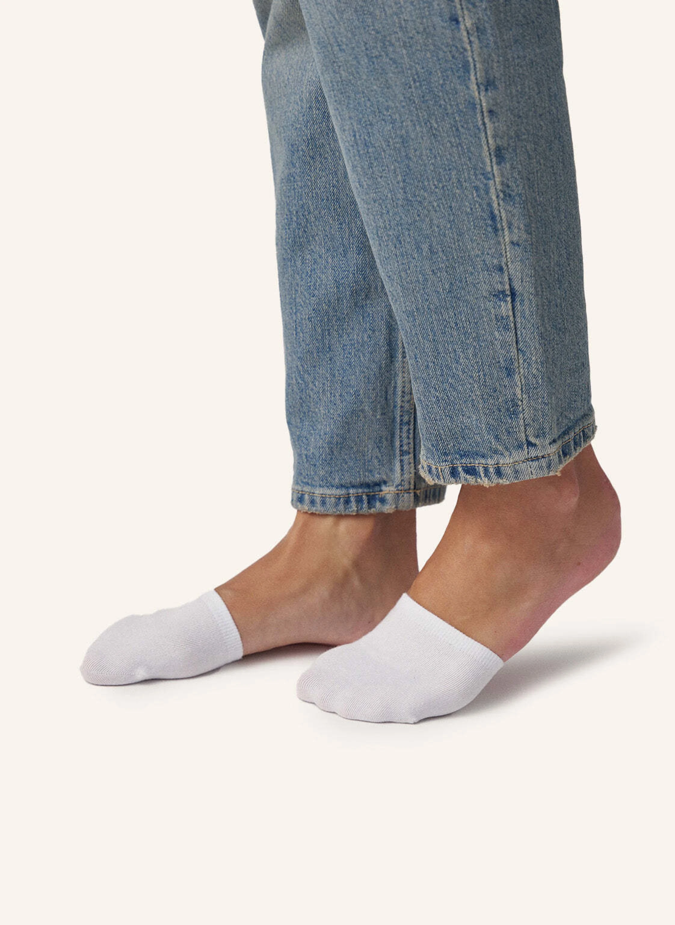 SNOCKS 2er-Pack Vorfuß Socken