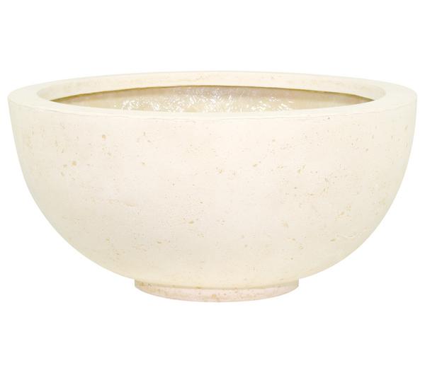 fleur ami Polystone-Pflanzschale Ego Plus,