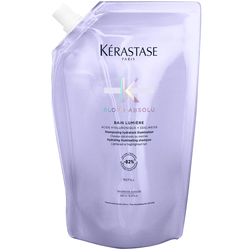 Kérastase Blond Absolu Bain Lumière Shampoo Refill 500 ml