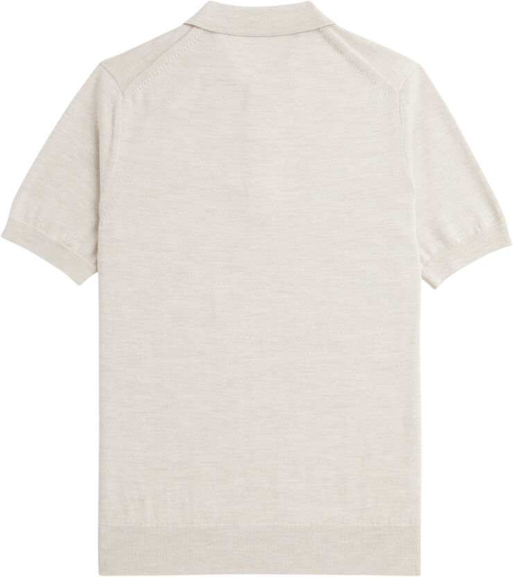 Fred Perry K7623 Porridge marl