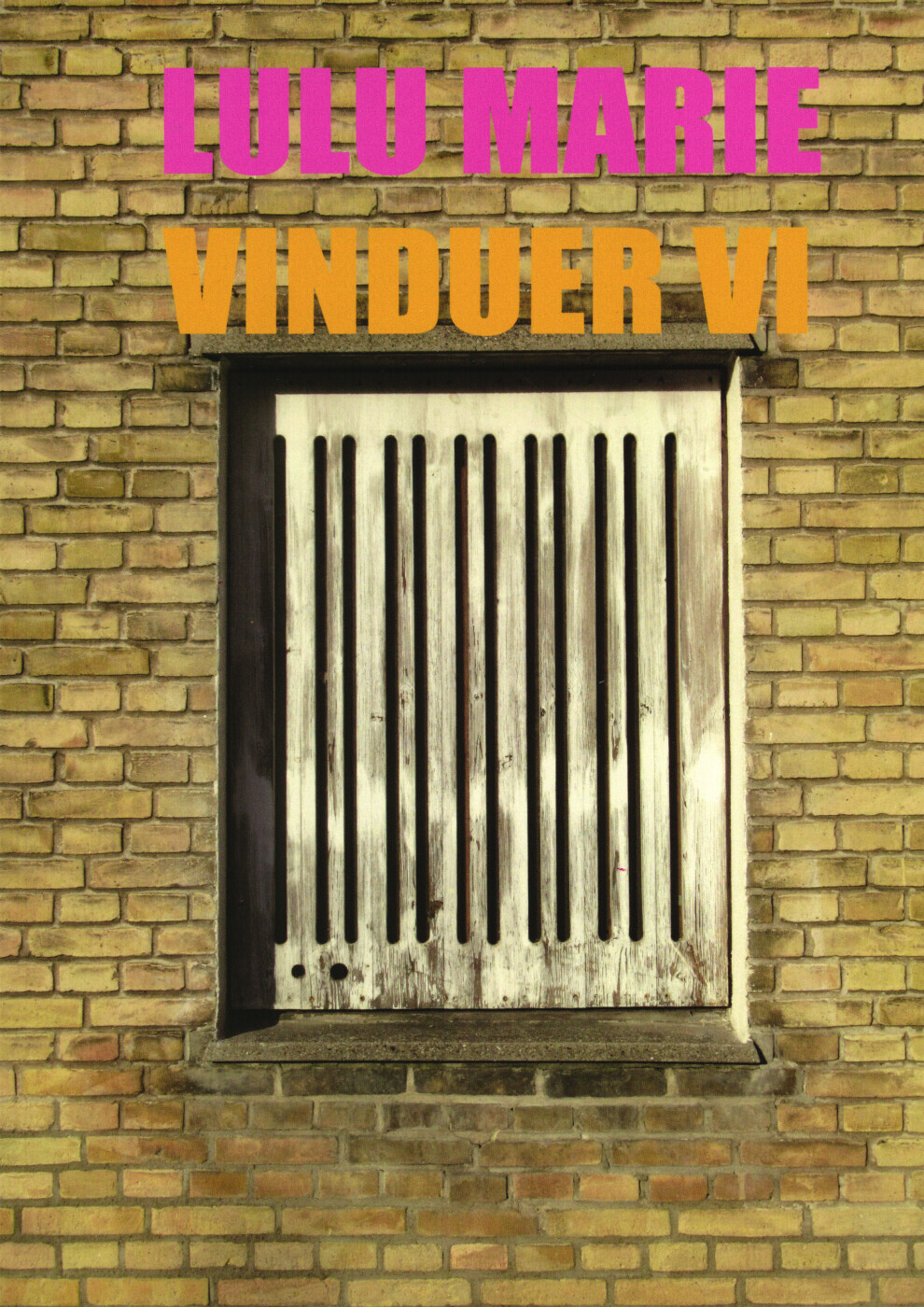 Vinduer Vi - Lulu Marie - Bog