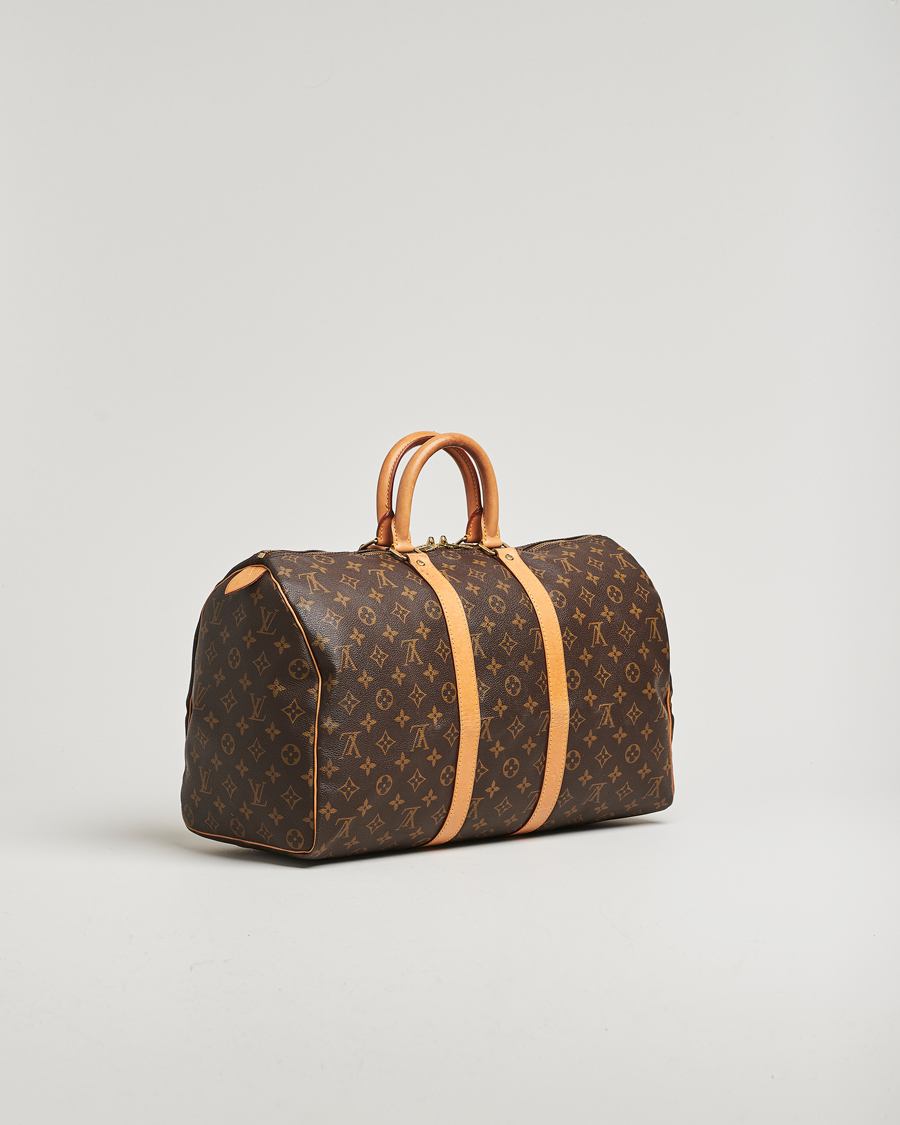 Louis Vuitton Pre-Owned Keepall 45 Monogram