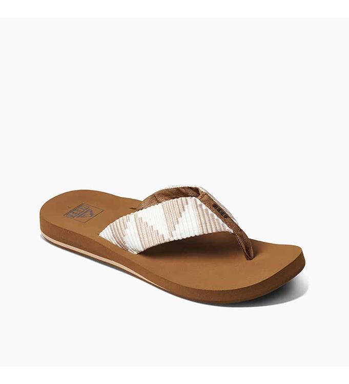 Reef Women Spring Woven Teenslippers