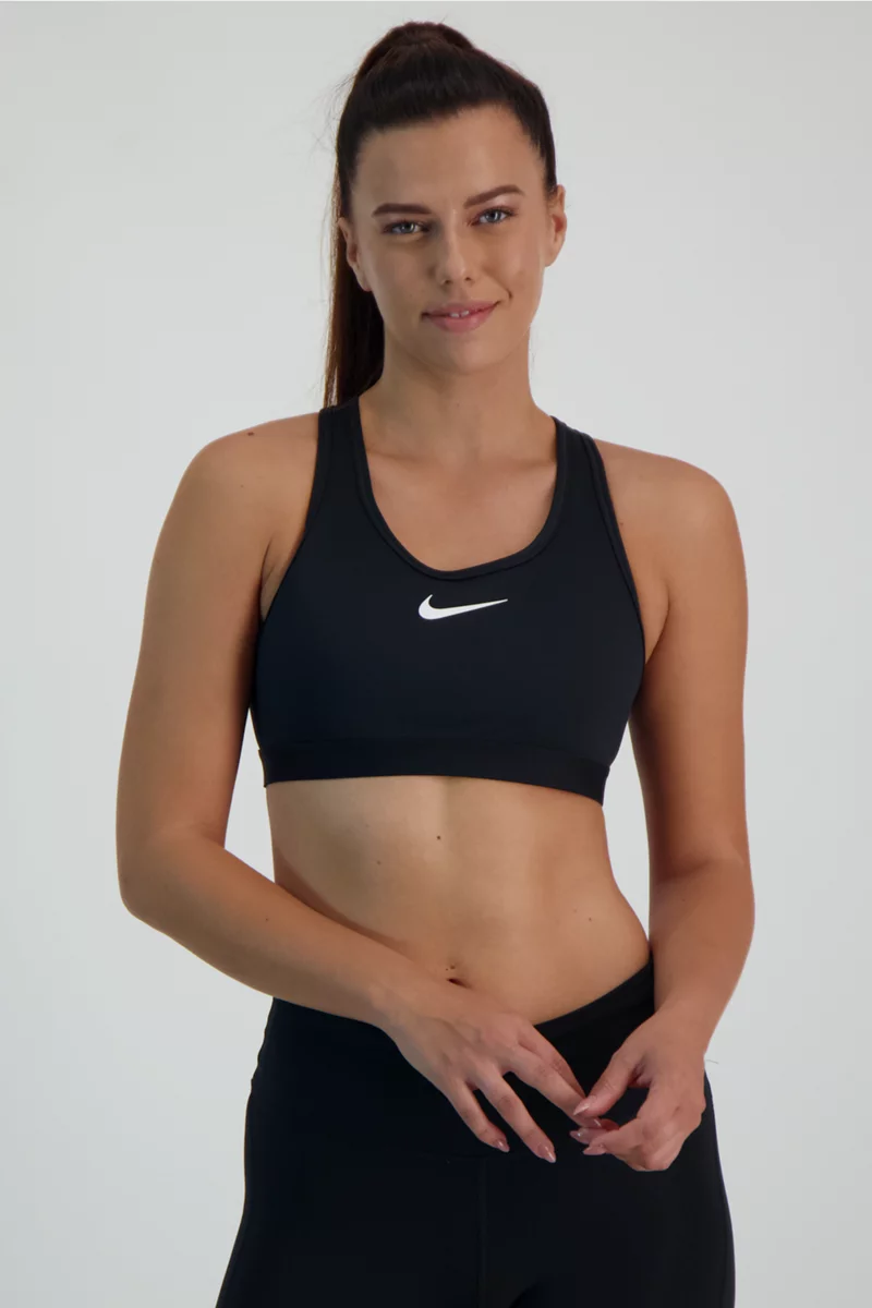 Nike Swoosh High Damen Sport-BH