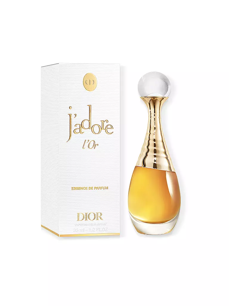 DIOR J'adore l'Or Duft mit floralen Noten 35ml keine Farbe