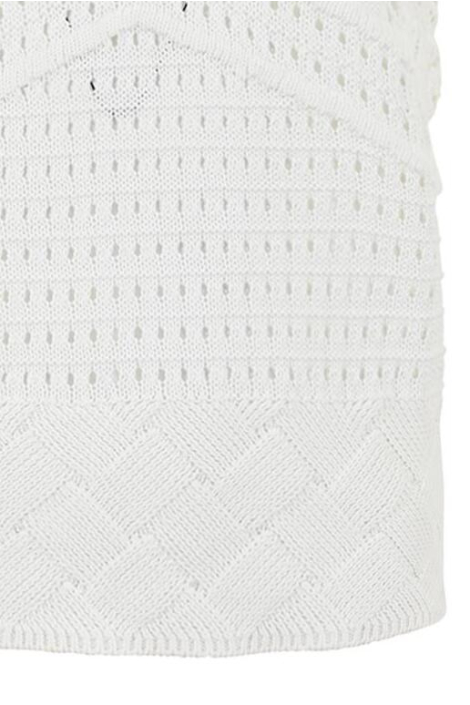 Maicazz witte dames trui