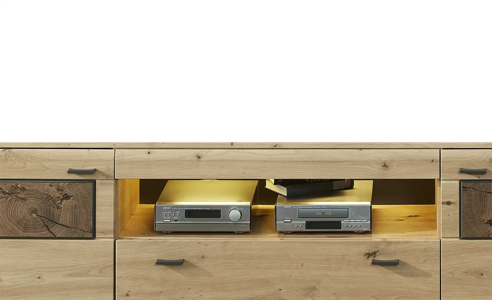 uno LED-Beleuchtung Madera II