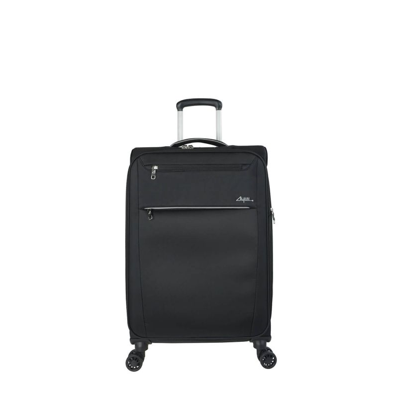 Lot de 3 valises souples Svelta 3.0 55, 69 et 79 cm Noir