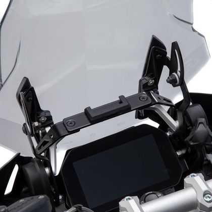 Support GPS SW-MOTECH - cockpit - Noir