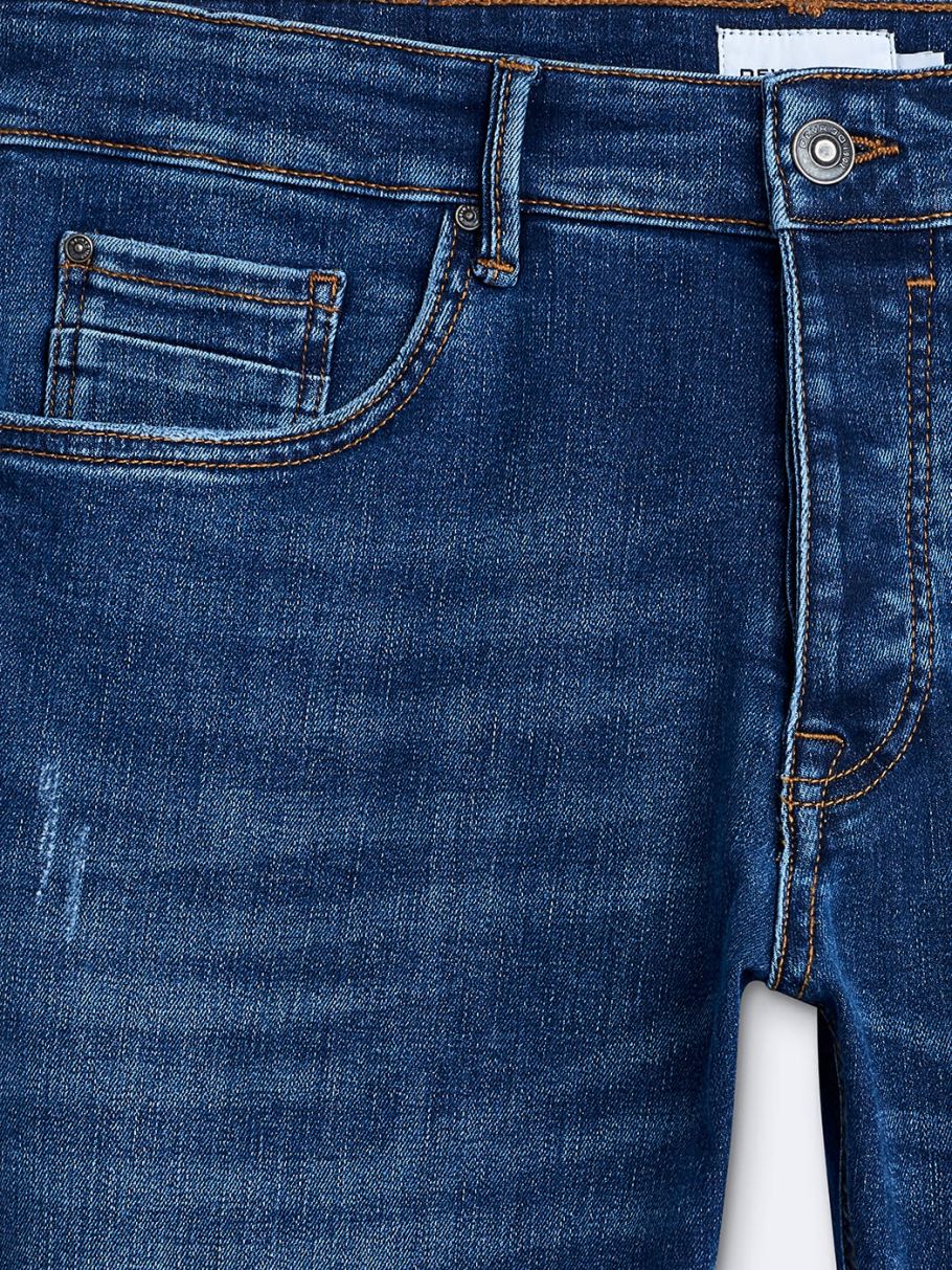 Jean denim extra-slim stretch