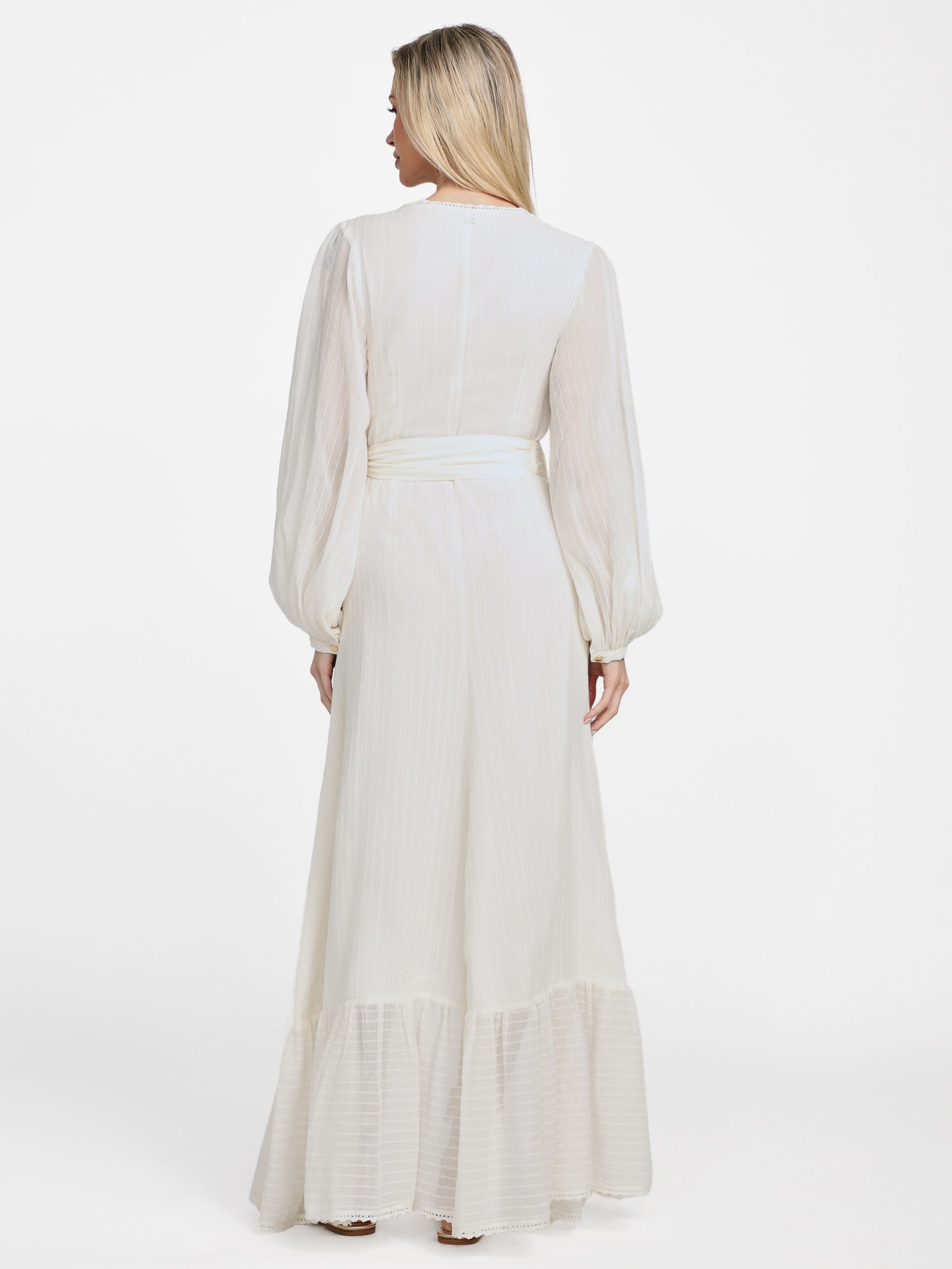 Vestido envelope Eco Elsa