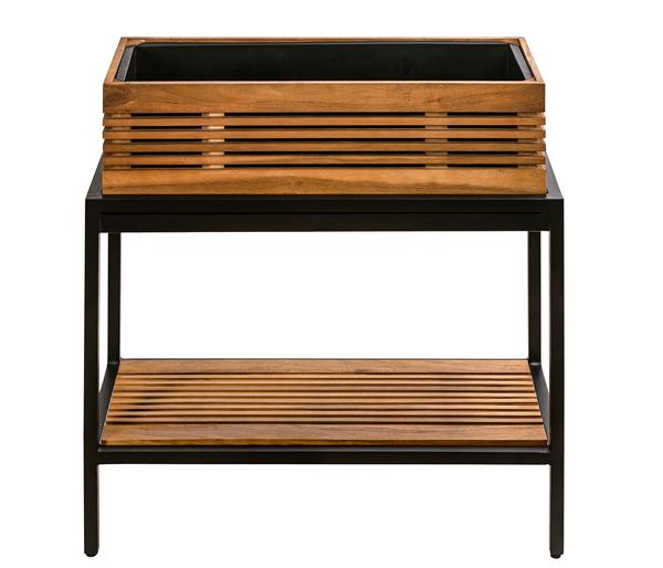 Dehner Premium Balkonhochbeet New York