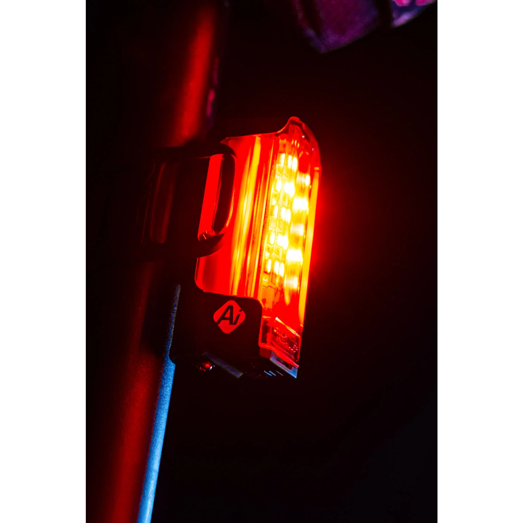 Lezyne Strip Pro AI Alert 400+ Achterlicht