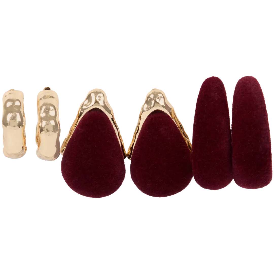 Boucles d'oreilles