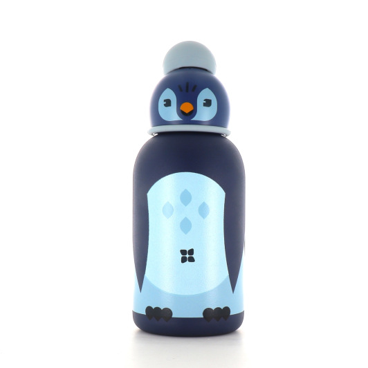 Gourde en inox pour enfants Waterdrop