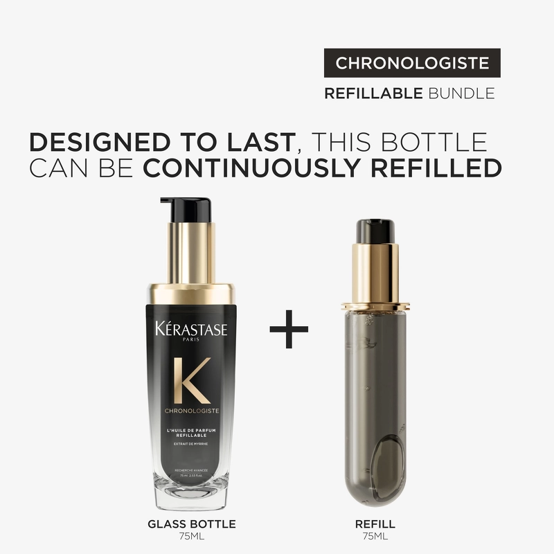 Kérastase Chronologiste L'Huile De Parfum Hair Oil 75 ml