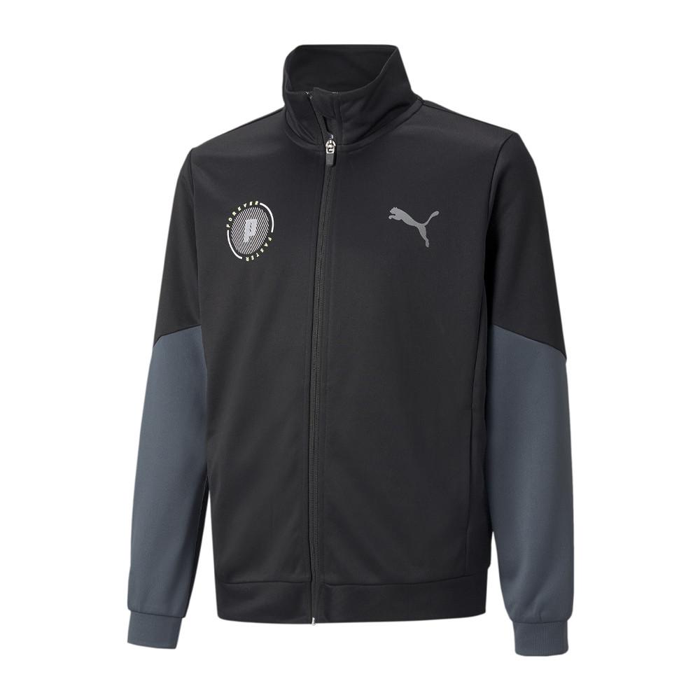 Puma Veste Noire Garçon Puma Active Sport