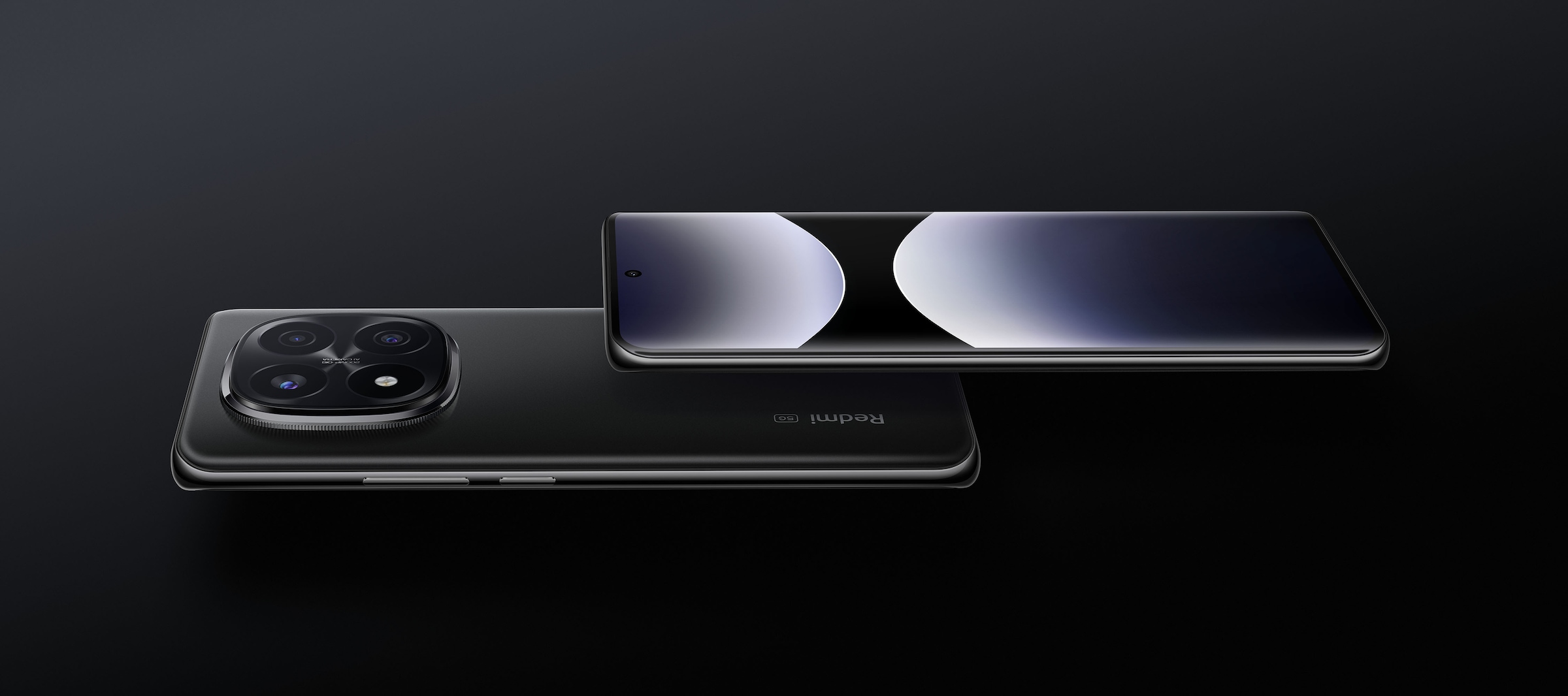 Xiaomi Smartphone »Redmi Note 14 Pro+ 5G« schwarz