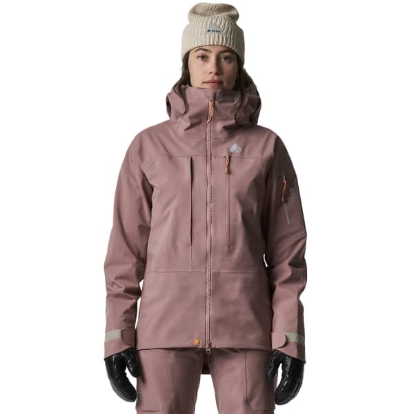 Veste de ski ORAGE W MTN-X PANORAMA 3L JACKET LIGHT PLUM