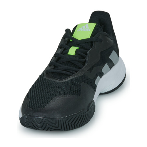 adidas Performance - CourtJam Control M - Noir / Blanc