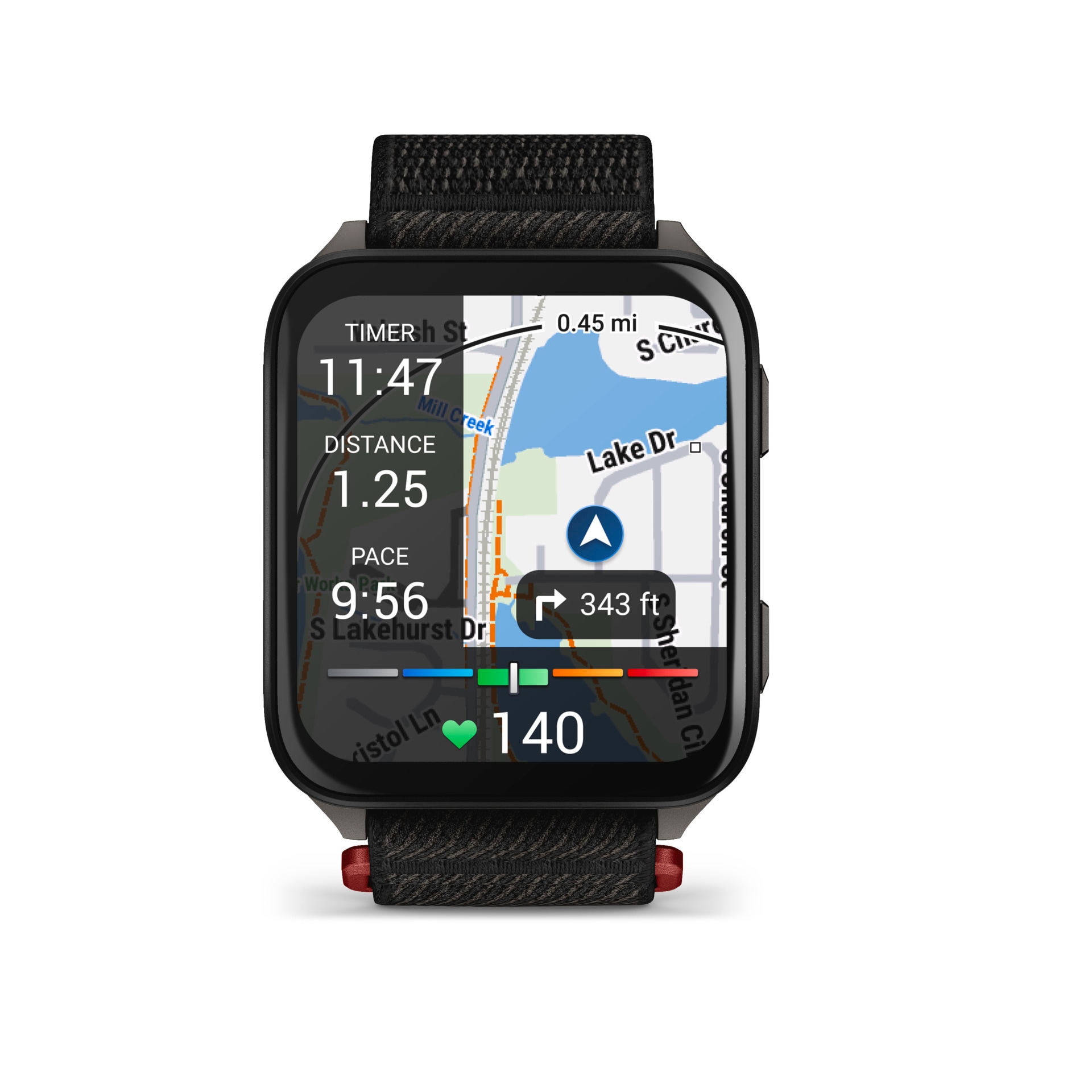 Garmin Smartwatch »Venu X1« (5,08 cm / 2 ″)