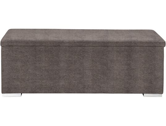 CONCEPT1 - Bout de lit Coffre Chest en Legacy 04 Stone
