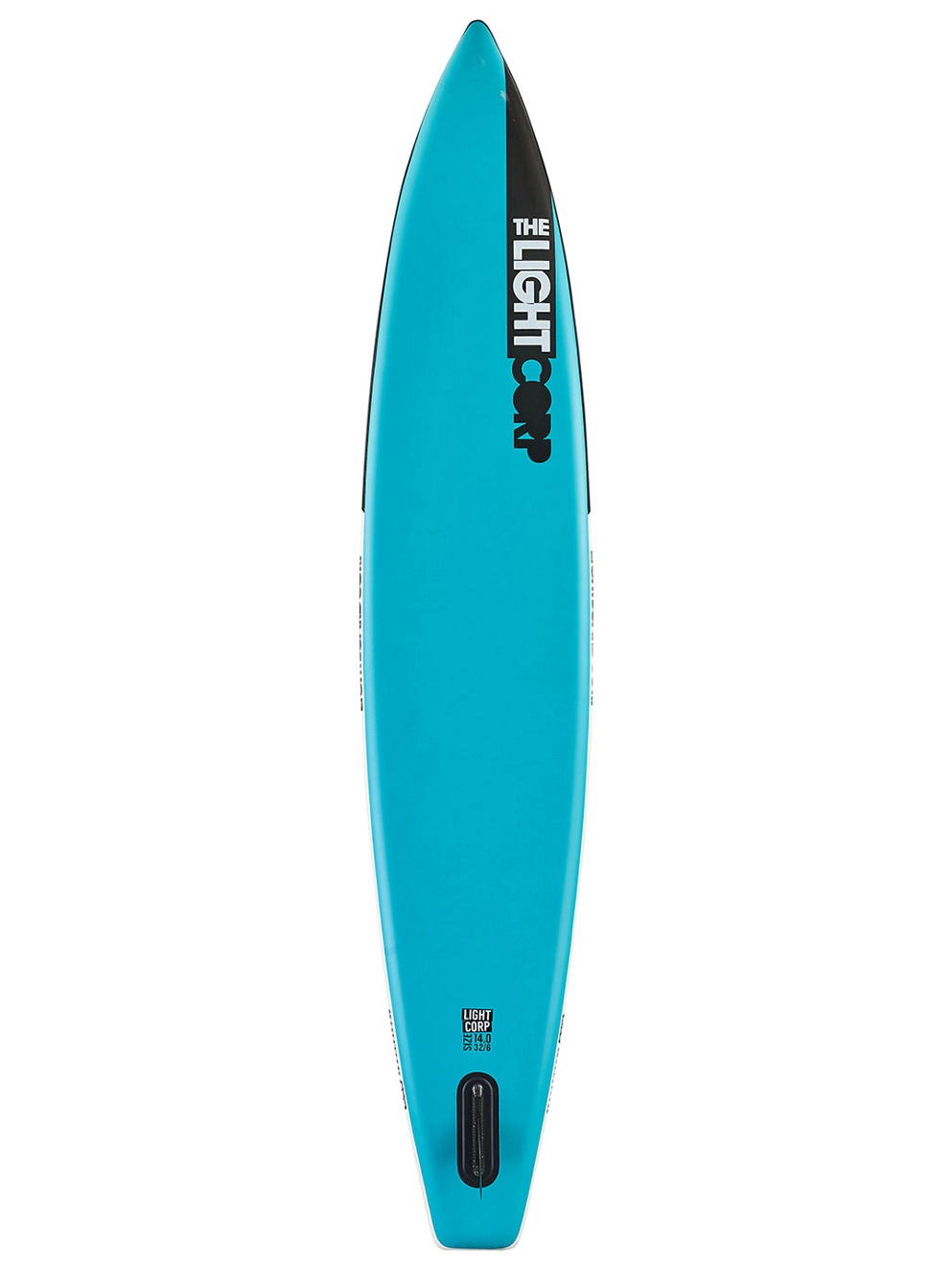 Light The Blue Series Tourer 14'0 SUP Board uni
