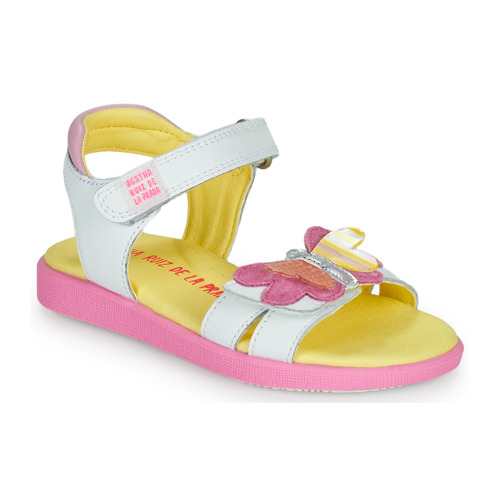 Agatha Ruiz de la Prada - AITANA - Blanc