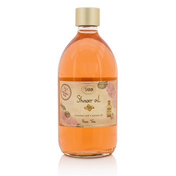 Sabon Sabon Shower Oil - Rose Tea 500ml/17.59oz