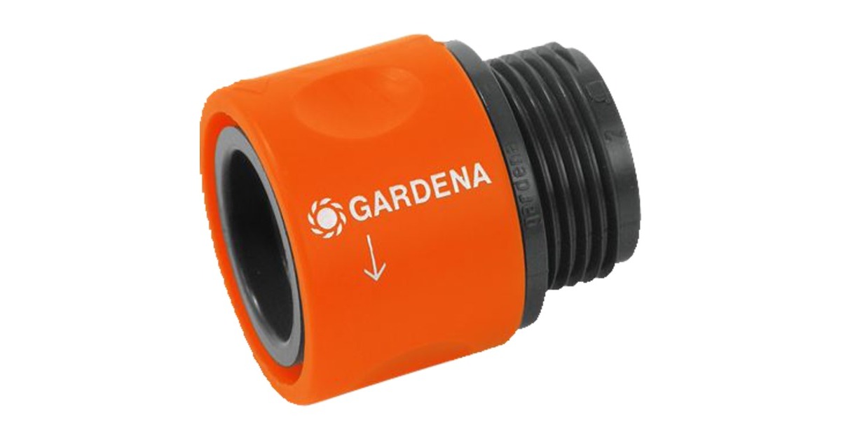 GARDENASlangstuk 26,5 mm (G 3/4