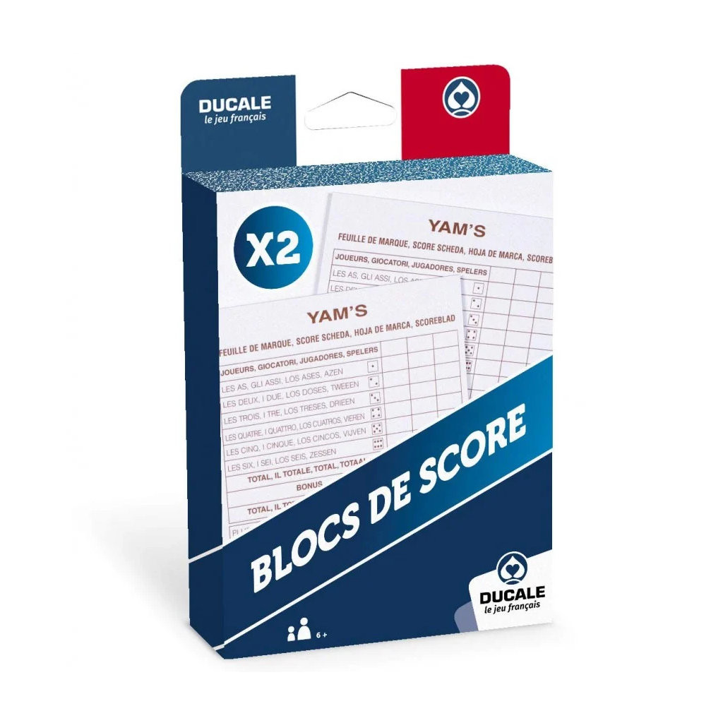 2 Blocs Yams