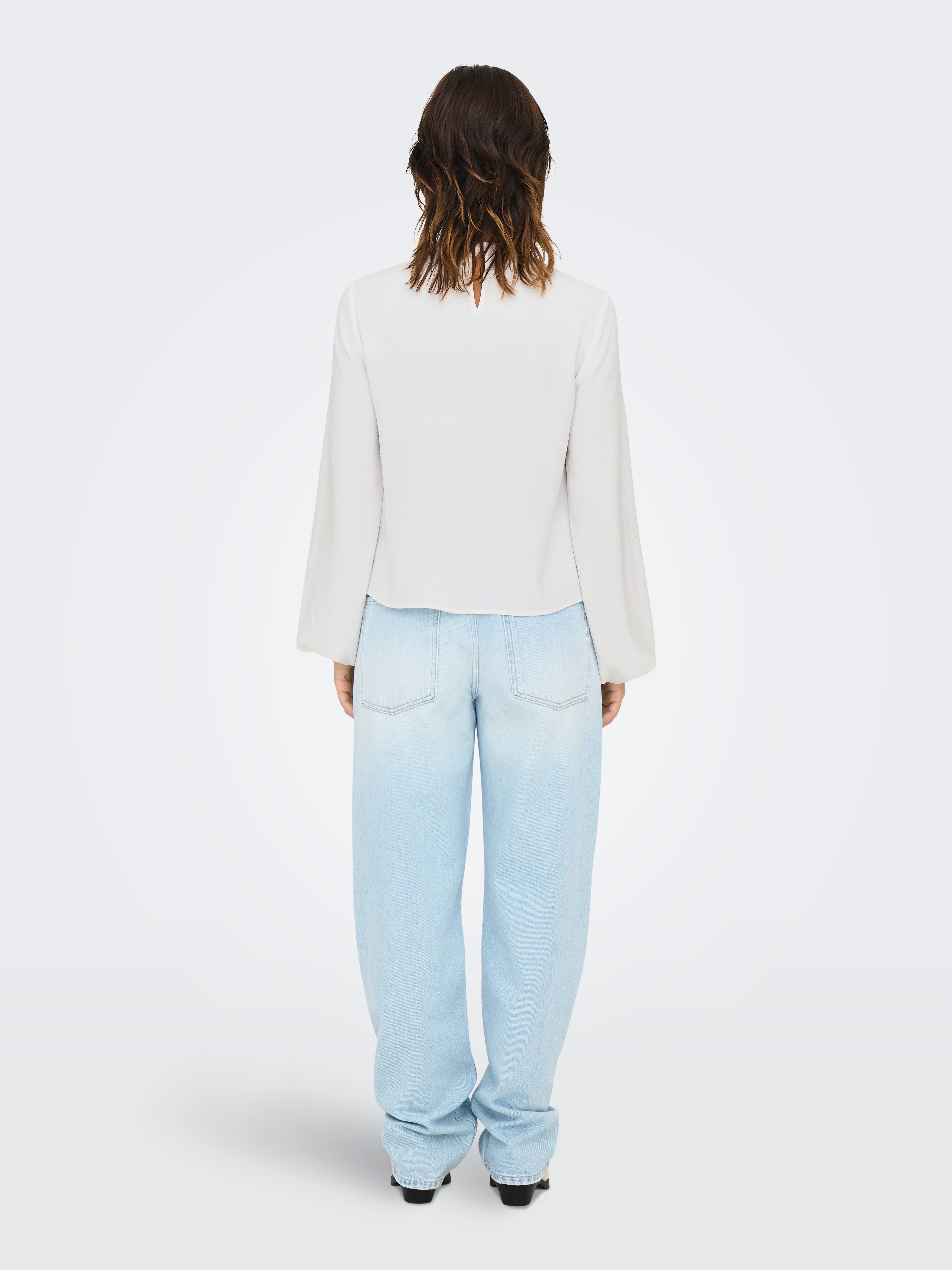 ONLMETTE Hemd Cloud Dancer