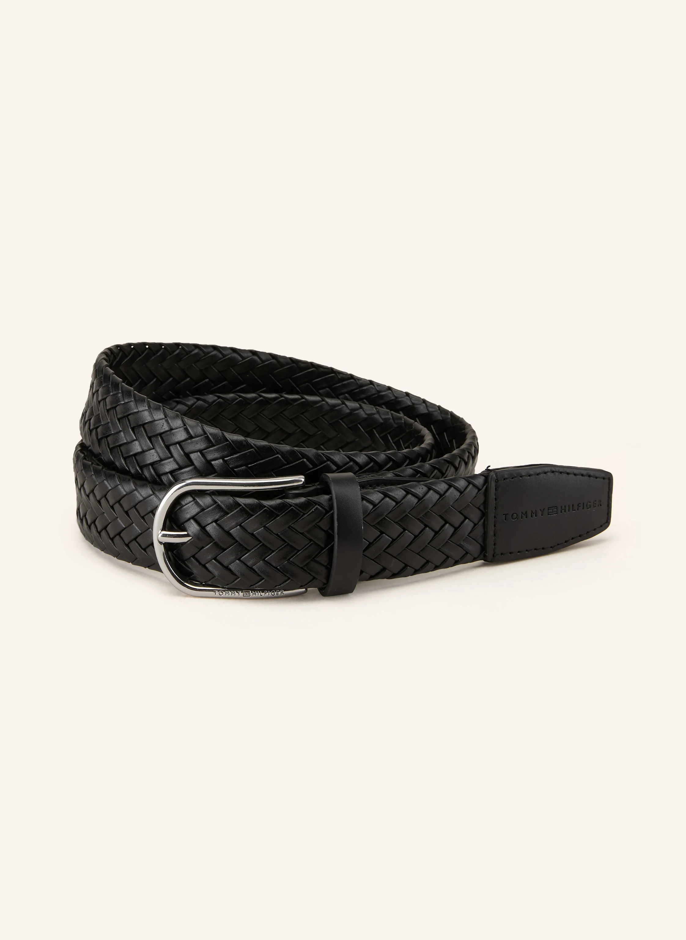 TOMMY HILFIGER Flechtgürtel