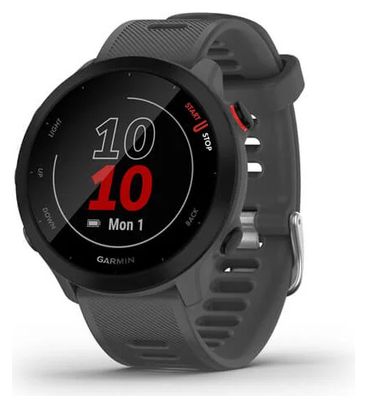 Montre de Sport Garmin Forerunner 55 Gris Foncé