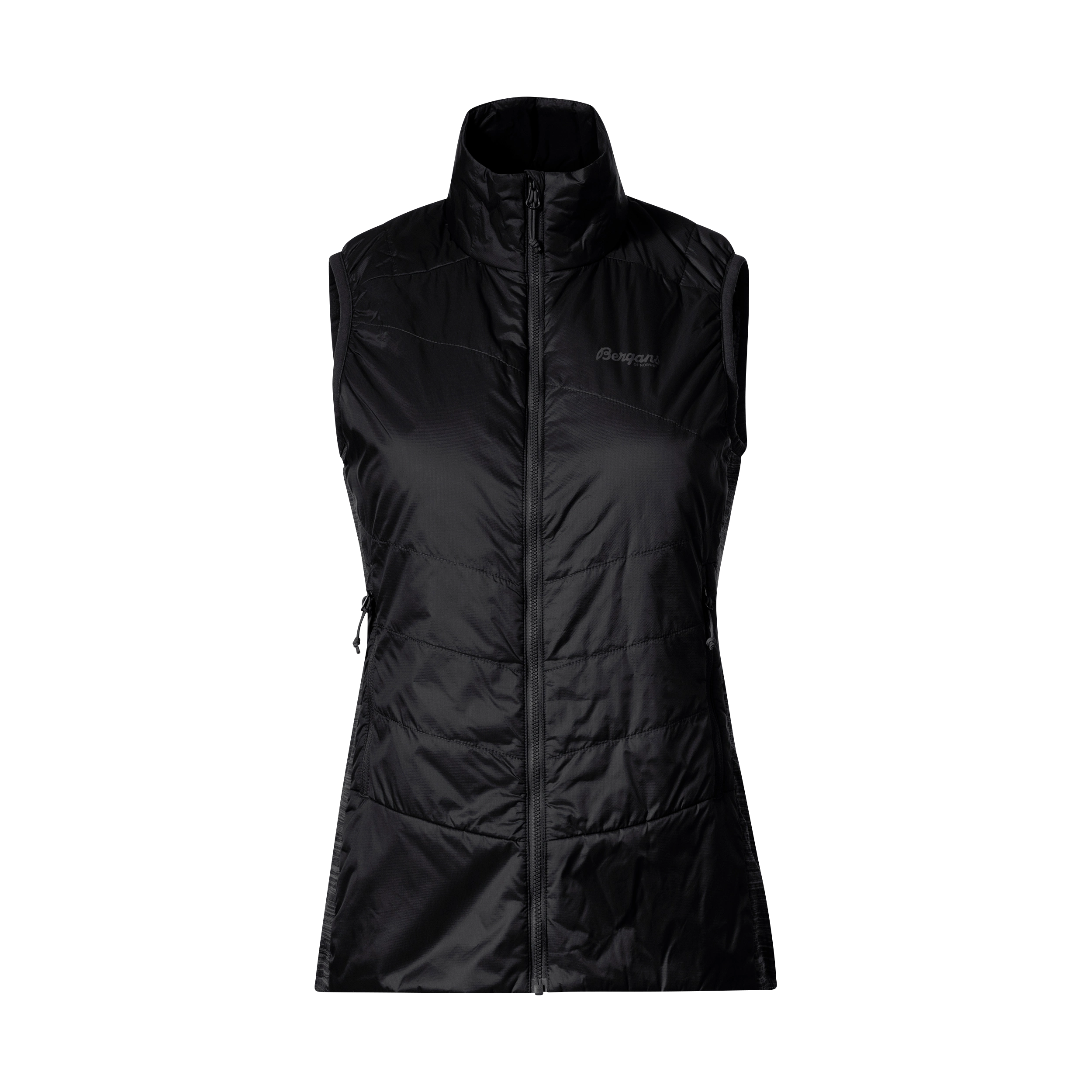 Rabot Insulated Hybrid Vest Women Black