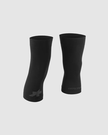 ASSOSOIRES Spring Fall Knee Warmers  black  1 (S-L)